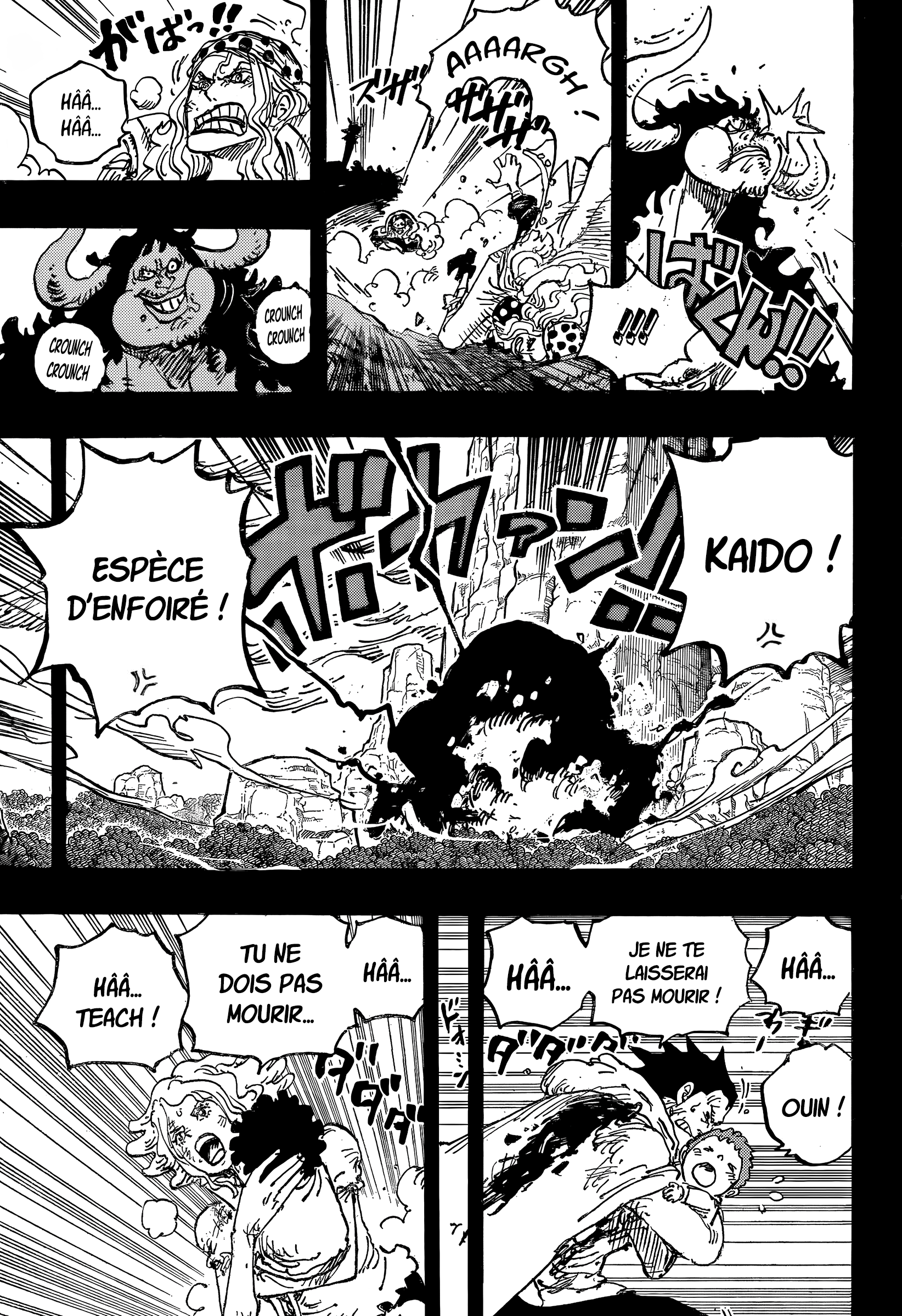       One   Piece 1162 Page 11